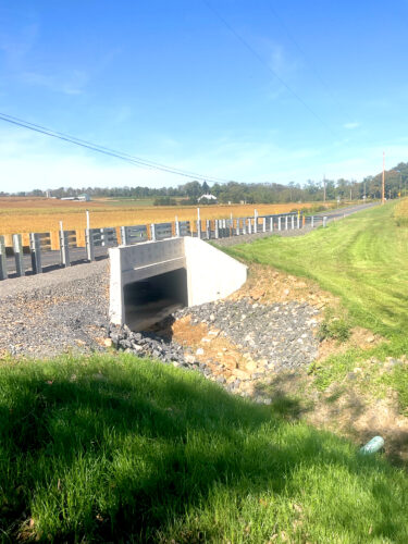 Road projects continue throughout county
